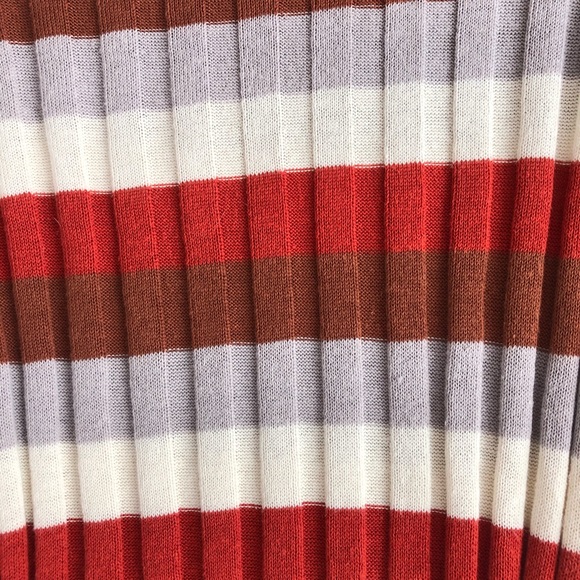 Madewell Clarkwell Pullover Retro Striped Sweater - Picture 7 of 9